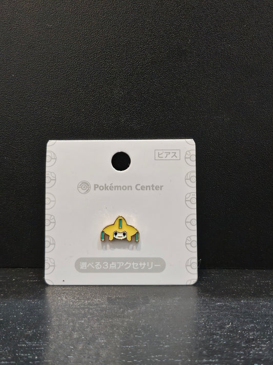 Orecchino ufficiale Pokemon Center "Jirachi"