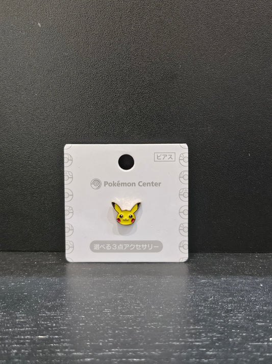 Orecchino ufficiale Pokemon Center "Pikachu"