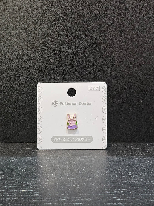 Orecchino ufficiale Pokemon Center "Goomy"