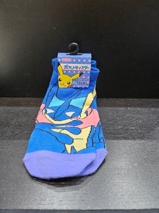 Calzini Pokemon Center"Greninja"